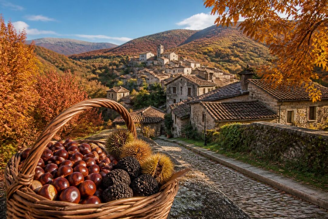scopri bagnoli irpino, un affascinante borgo noto per la castagna igp e il pregiato tartufo nero. guida completa con informazioni su tradizioni, eventi e attrazioni locali.