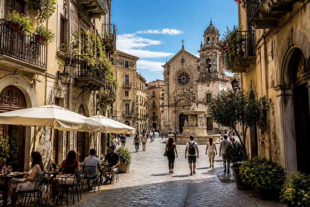 scopri le attrazioni principali di avellino in un giorno con il nostro itinerario nel centro storico, tra storia, cultura e bellezze locali.