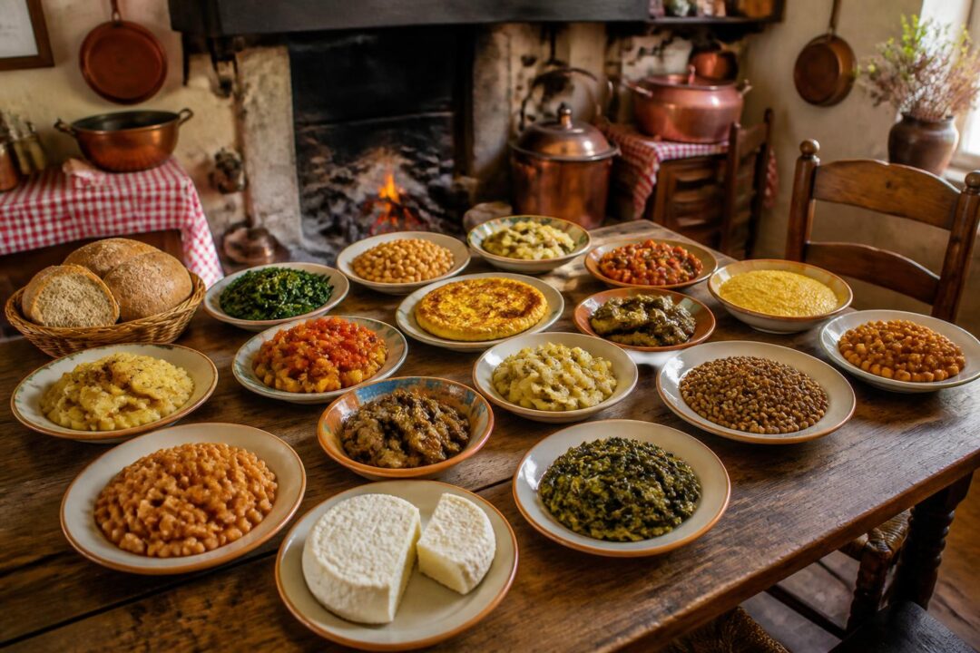 scopri le ricette tradizionali irpine con 15 piatti della cucina povera da riscoprire, un viaggio autentico nei sapori genuini e casalinghi dell'irpinia.